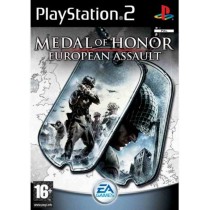 Medal of Honor - European Assault [PS2]